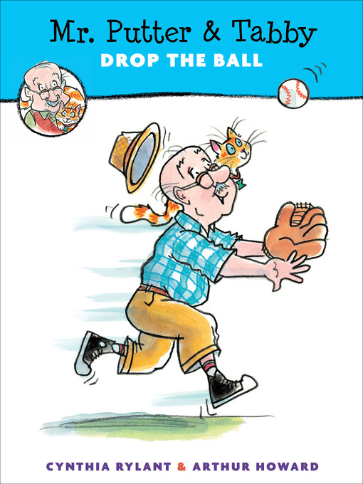 Cover image for Mr. Putter & Tabby Drop the Ball